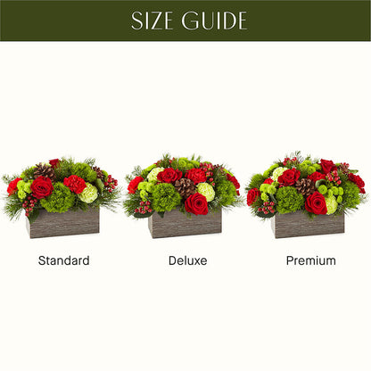Bundled Up Bouquet – MEME'S FLOWER SHOP LLC, Bay Minette AL