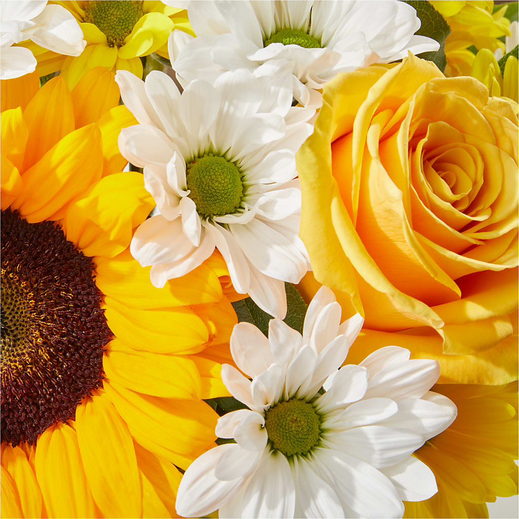 Be Happy Bouquet – MEME'S FLOWER SHOP LLC, Bay Minette AL