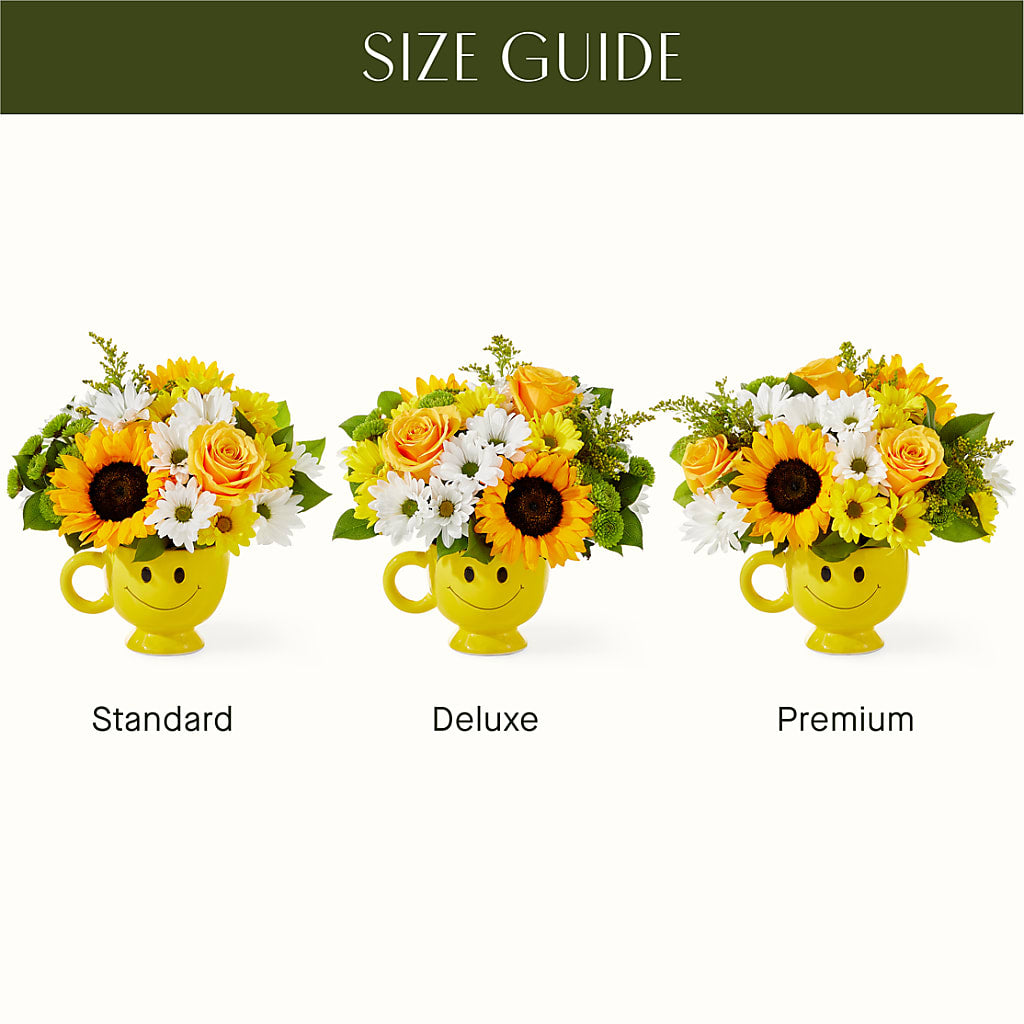 Be Happy Bouquet – MEME'S FLOWER SHOP LLC, Bay Minette AL