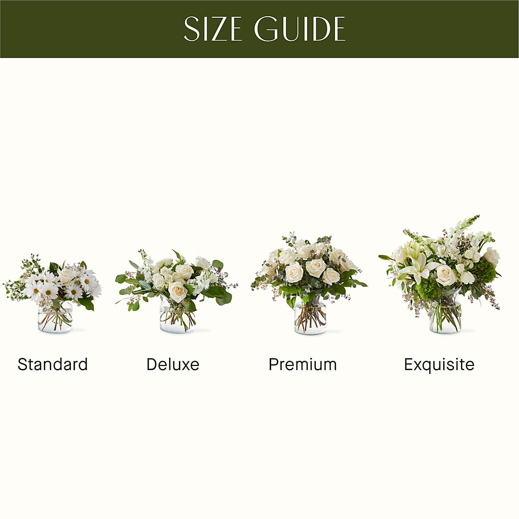 Fresh Linen Bouquet – MEME'S FLOWER SHOP LLC, Bay Minette AL
