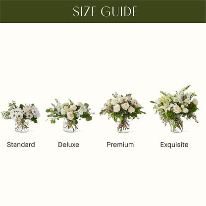 Fresh Linen Bouquet – MEME'S FLOWER SHOP LLC, Bay Minette AL