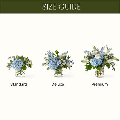 Coastal Blossom Bouquet – MEME'S FLOWER SHOP LLC, Bay Minette AL