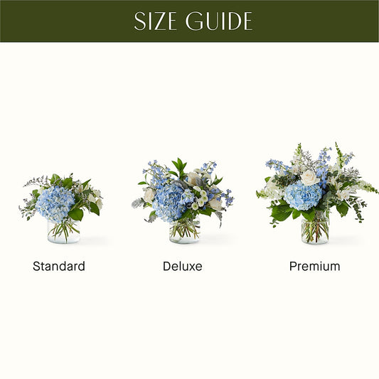 Coastal Blossom Bouquet – MEME'S FLOWER SHOP LLC, Bay Minette AL