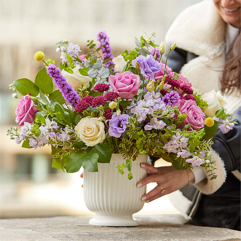 Work of Art Bouquet – MEME'S FLOWER SHOP LLC, Bay Minette AL
