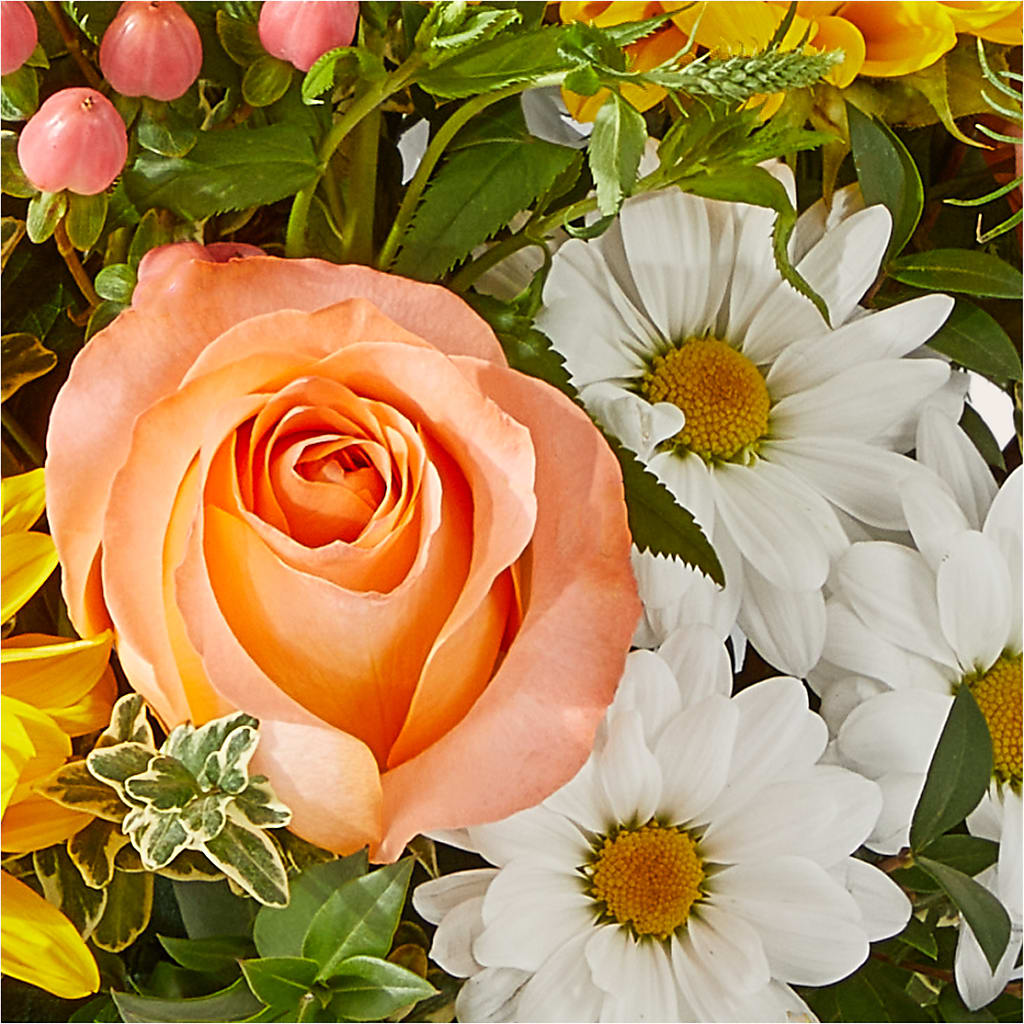 The Good Life Bouquet – MEME'S FLOWER SHOP LLC, Bay Minette AL