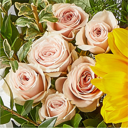 The Good Life Bouquet – MEME'S FLOWER SHOP LLC, Bay Minette AL