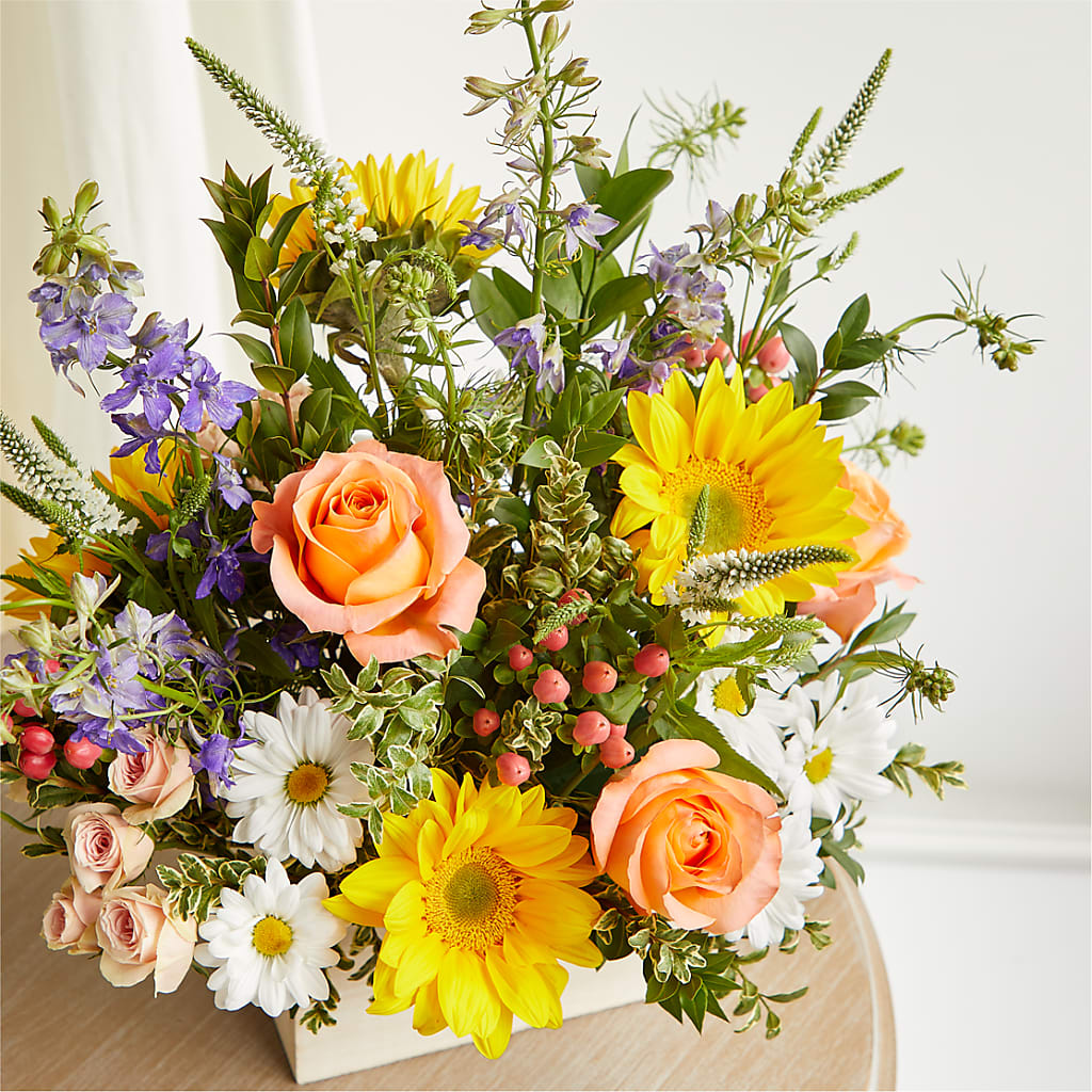 The Good Life Bouquet – MEME'S FLOWER SHOP LLC, Bay Minette AL