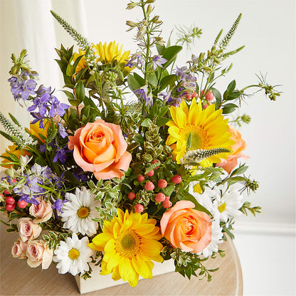 The Good Life Bouquet – MEME'S FLOWER SHOP LLC, Bay Minette AL
