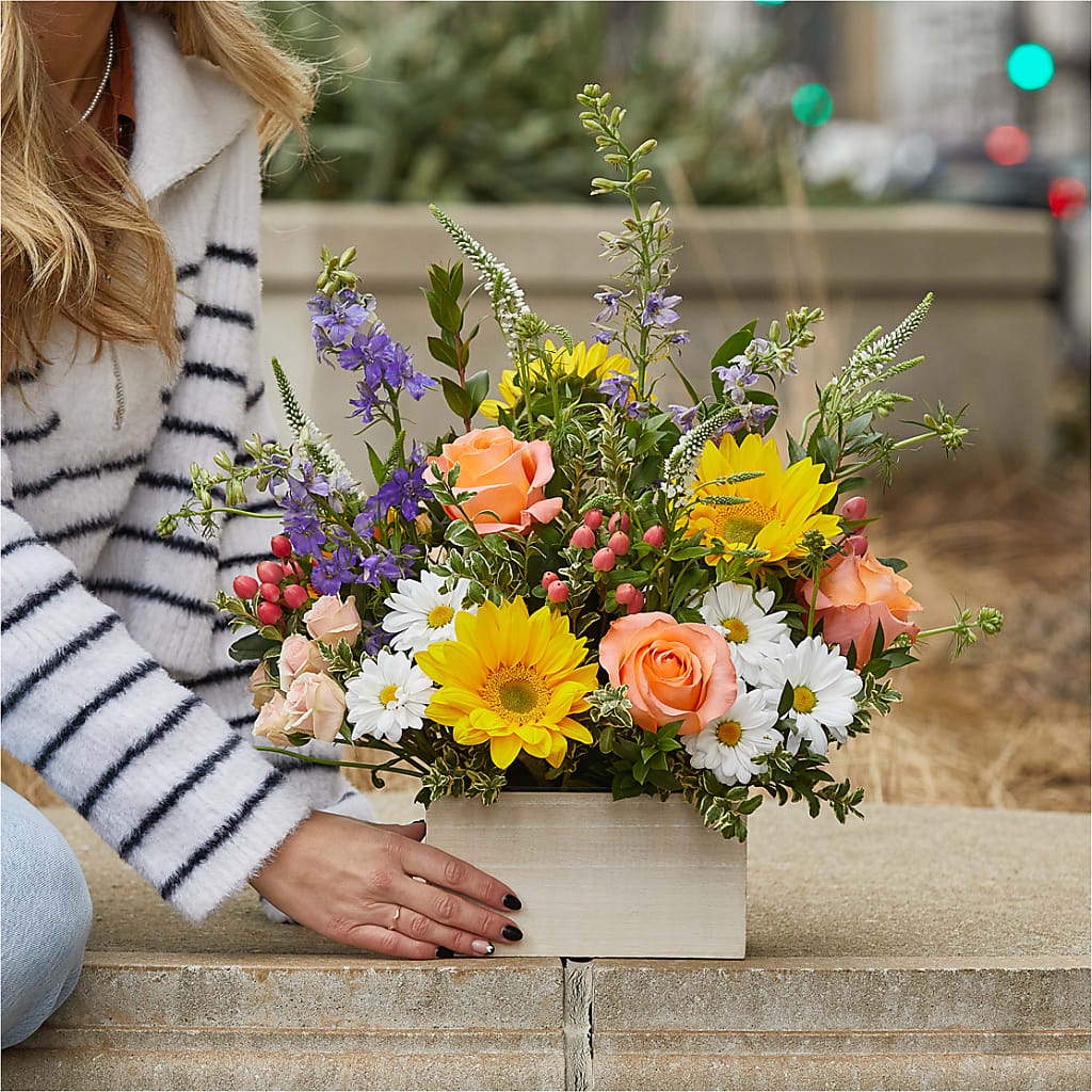 The Good Life Bouquet – MEME'S FLOWER SHOP LLC, Bay Minette AL
