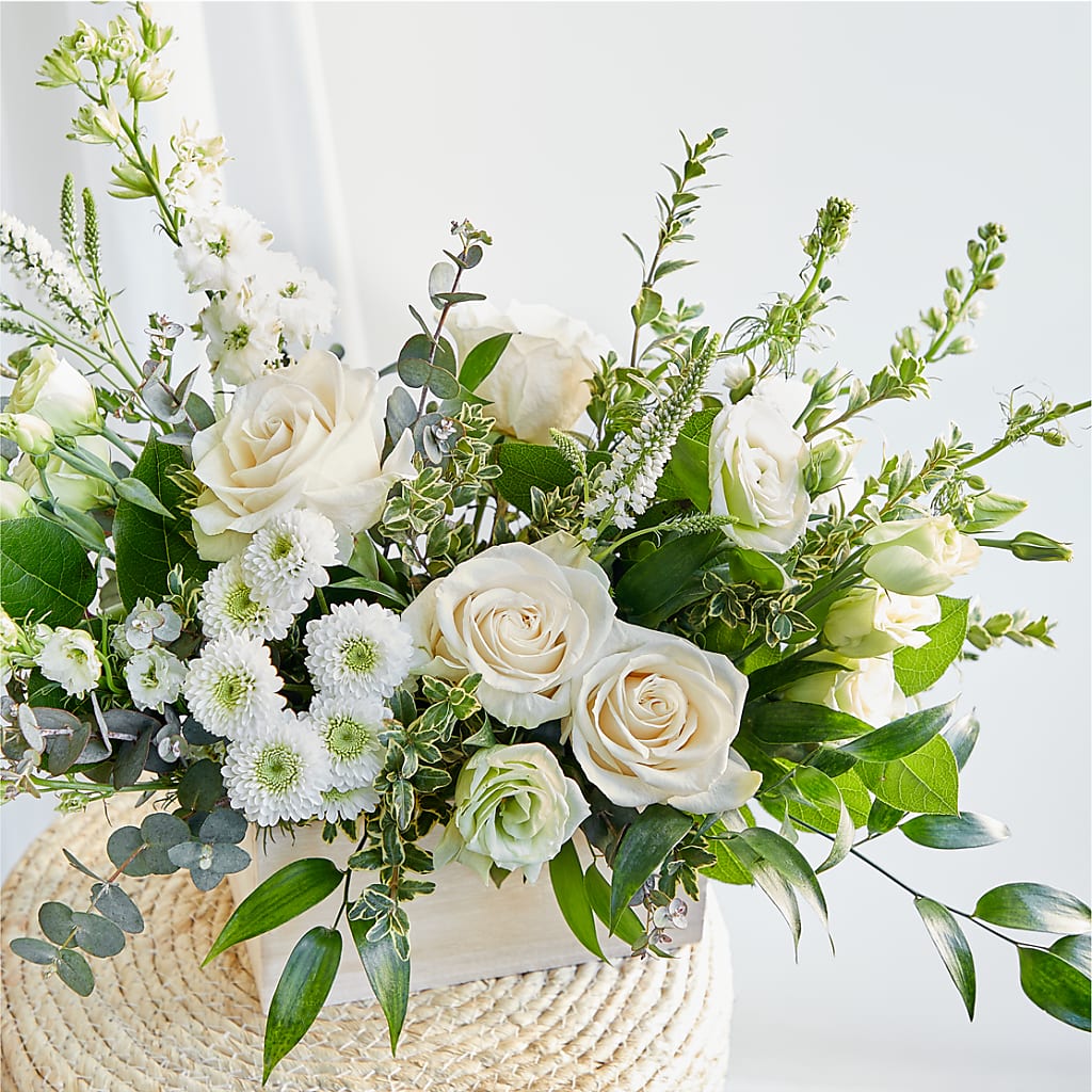 Cashmere Bouquet – MEME'S FLOWER SHOP LLC, Bay Minette AL