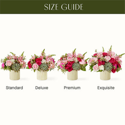 Magenta Musings Bouquet – MEME'S FLOWER SHOP LLC, Bay Minette AL