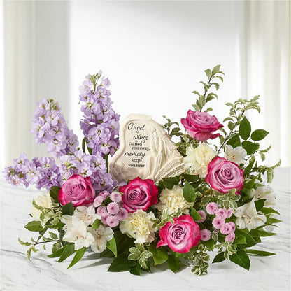 In My Heart Arrangement – MEME'S FLOWER SHOP LLC, Bay Minette AL