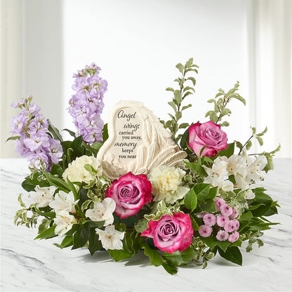 In My Heart Arrangement – MEME'S FLOWER SHOP LLC, Bay Minette AL