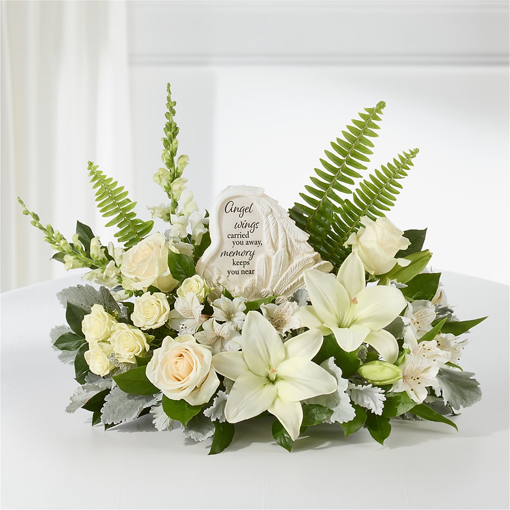Holding You Close Arrangement – MEME'S FLOWER SHOP LLC, Bay Minette AL