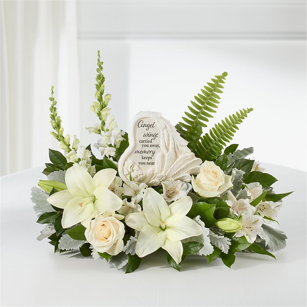 Holding You Close Arrangement – MEME'S FLOWER SHOP LLC, Bay Minette AL
