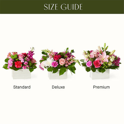Sweetberry Box – A Florist Original – MEME'S FLOWER SHOP LLC, Bay Minette AL