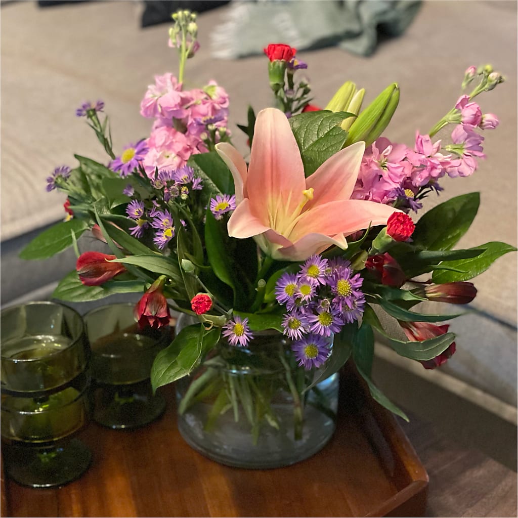 Romantique Bouquet – MEME'S FLOWER SHOP LLC, Bay Minette AL