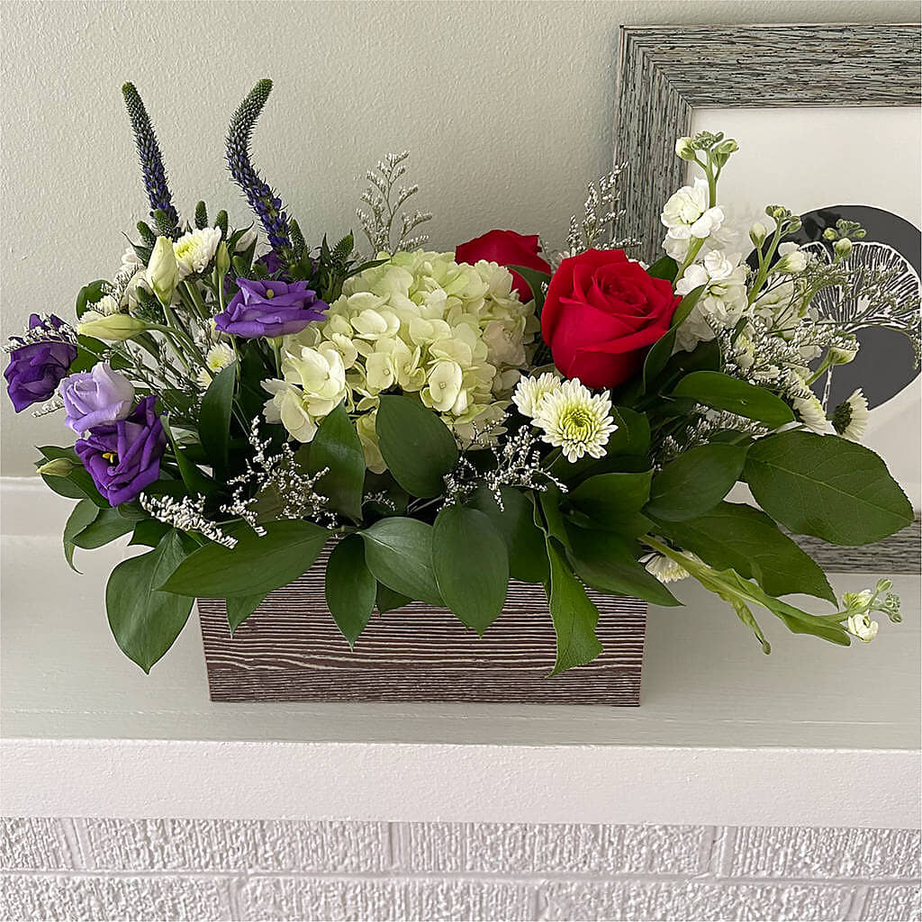 Sweet Magnolia Bouquet – MEME'S FLOWER SHOP LLC, Bay Minette AL
