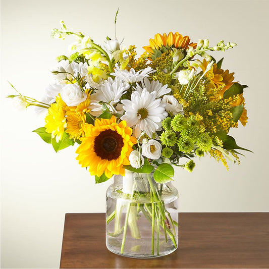 Hola, Sunshine Bouquet