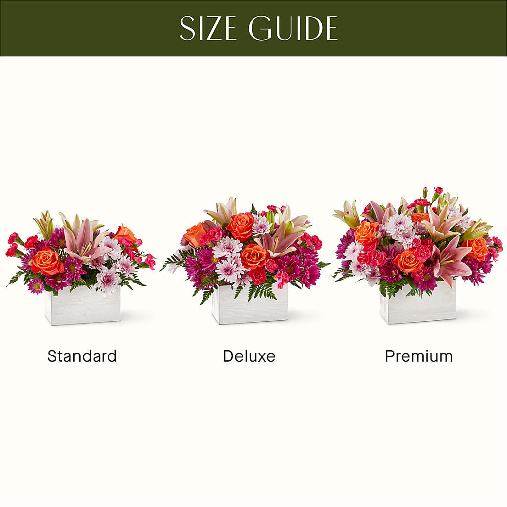 Light of My Life Box Bouquet – MEME'S FLOWER SHOP LLC, Bay Minette AL