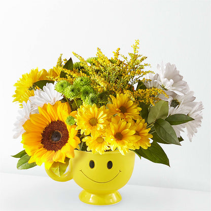 Joyful Smiles Bouquet – MEME'S FLOWER SHOP LLC, Bay Minette AL