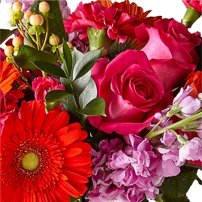 Florist Designed Mixed Bouquet – MEME'S FLOWER SHOP LLC, Bay Minette AL