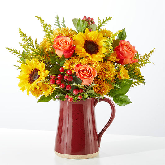 Scents of Autumn Bouquet – MEME'S FLOWER SHOP LLC, Bay Minette AL