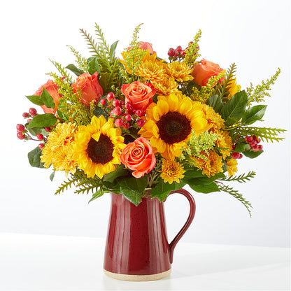 Scents of Autumn Bouquet – MEME'S FLOWER SHOP LLC, Bay Minette AL
