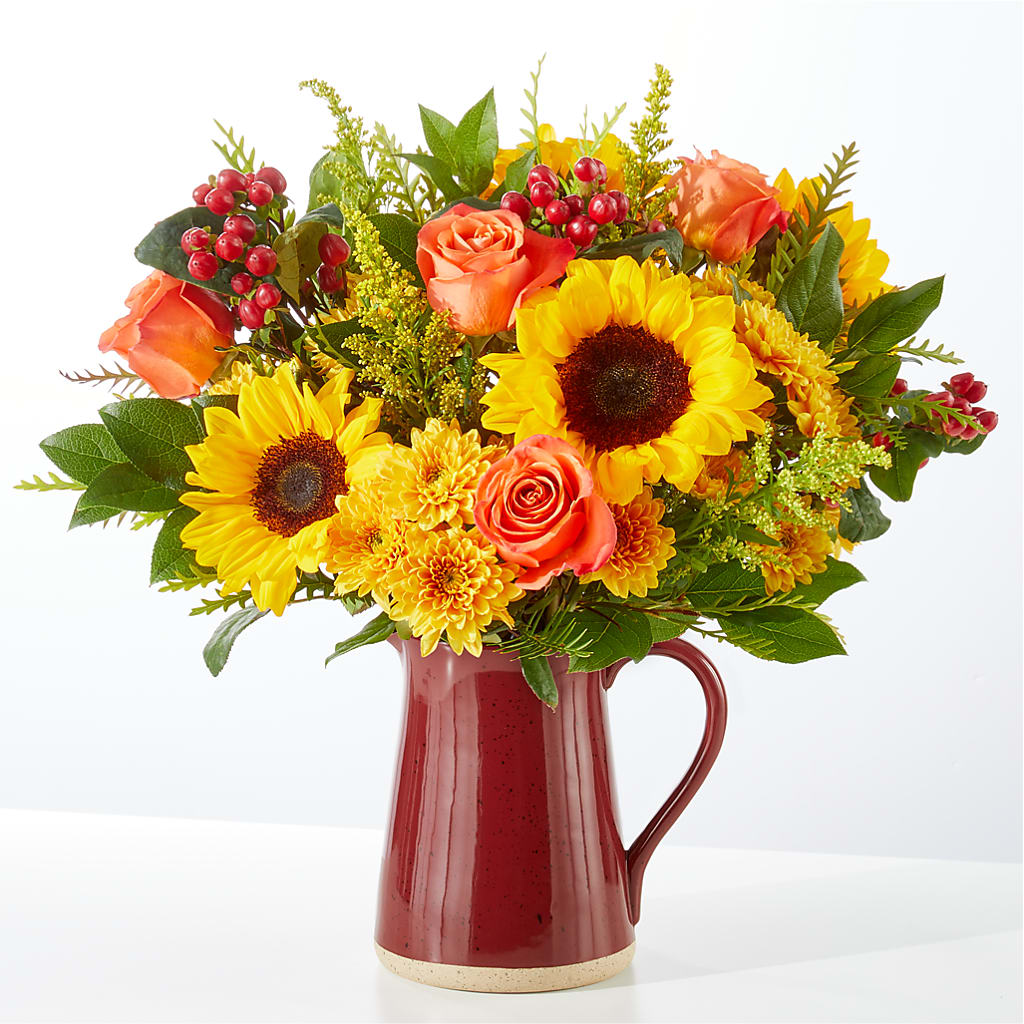 Scents of Autumn Bouquet – MEME'S FLOWER SHOP LLC, Bay Minette AL