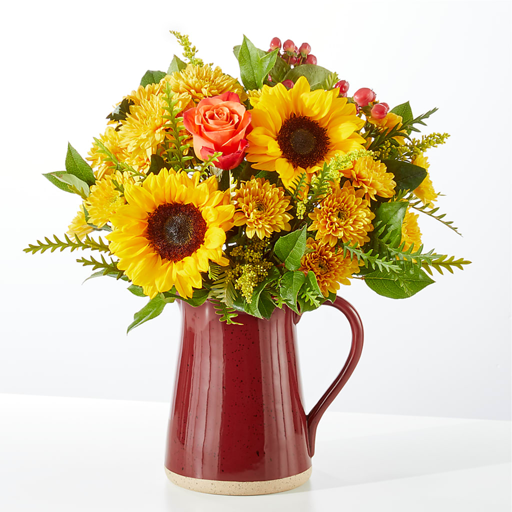 Scents of Autumn Bouquet – MEME'S FLOWER SHOP LLC, Bay Minette AL