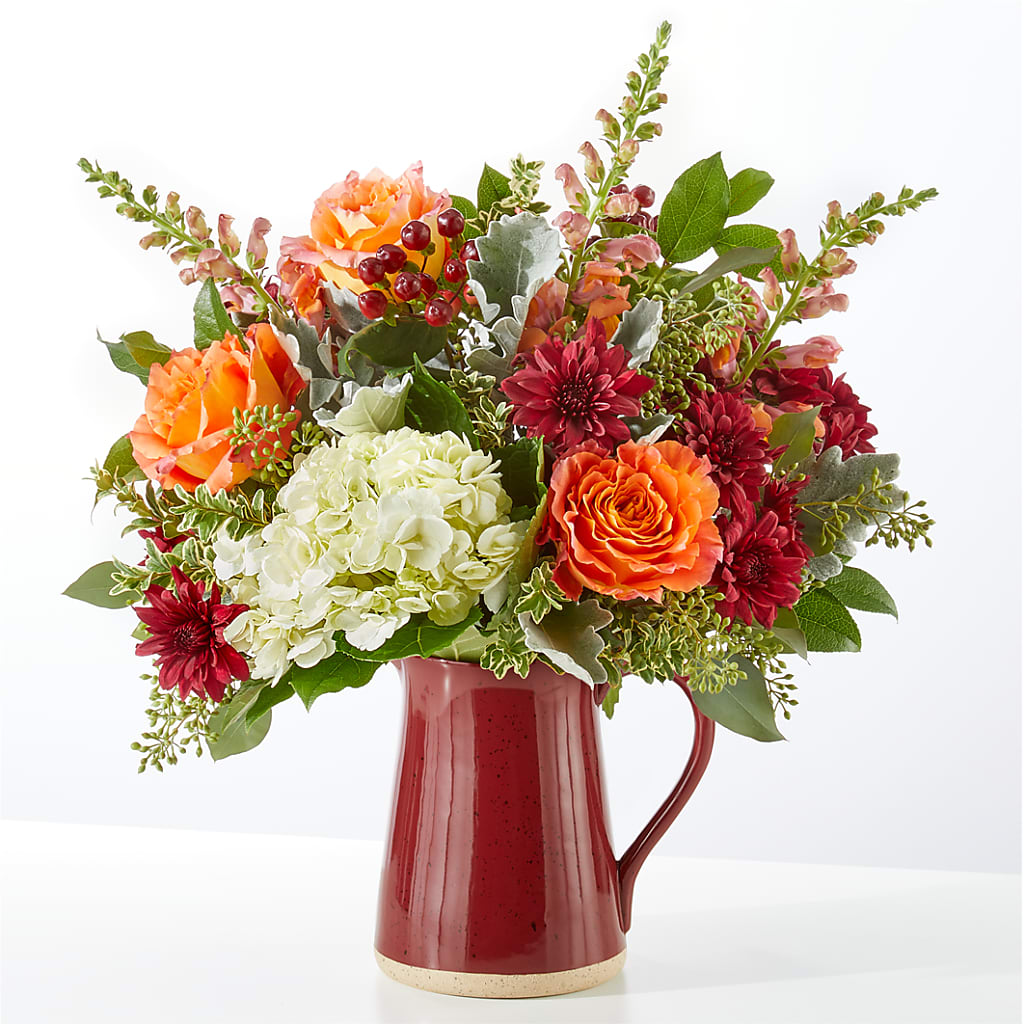 Fall's Finest Bouquet – MEME'S FLOWER SHOP LLC, Bay Minette AL