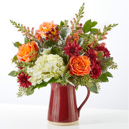 Fall's Finest Bouquet – MEME'S FLOWER SHOP LLC, Bay Minette AL