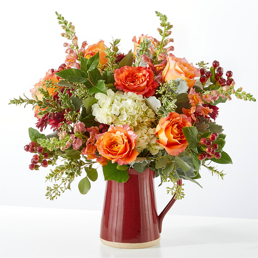 Fall's Finest Bouquet – MEME'S FLOWER SHOP LLC, Bay Minette AL