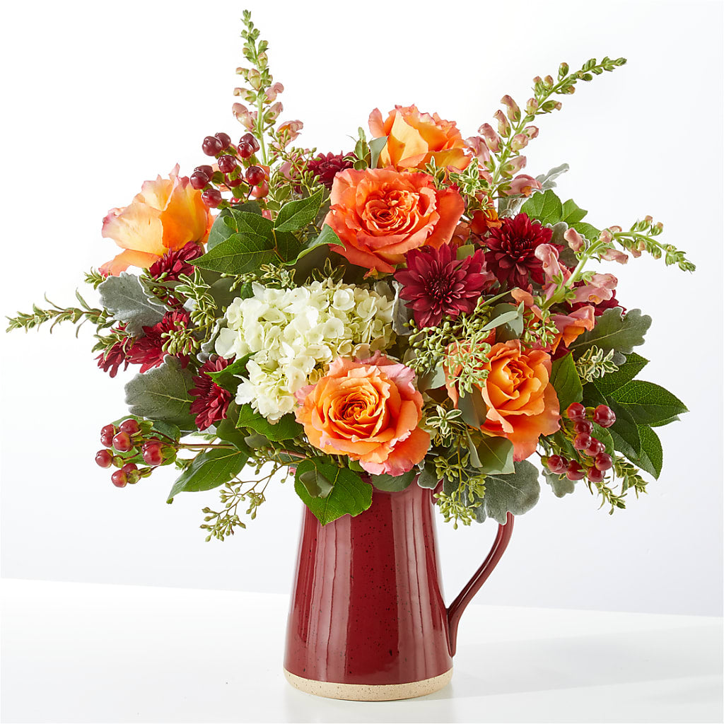 Fall's Finest Bouquet – MEME'S FLOWER SHOP LLC, Bay Minette AL