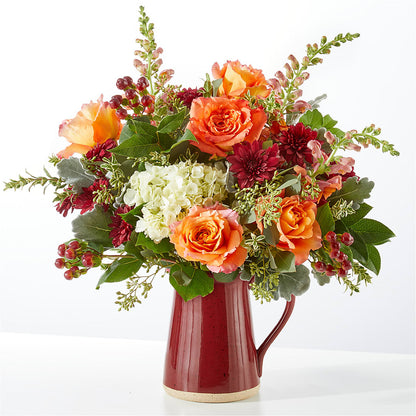 Fall's Finest Bouquet – MEME'S FLOWER SHOP LLC, Bay Minette AL