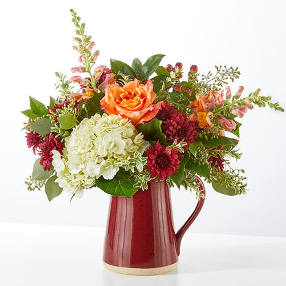 Fall's Finest Bouquet – MEME'S FLOWER SHOP LLC, Bay Minette AL