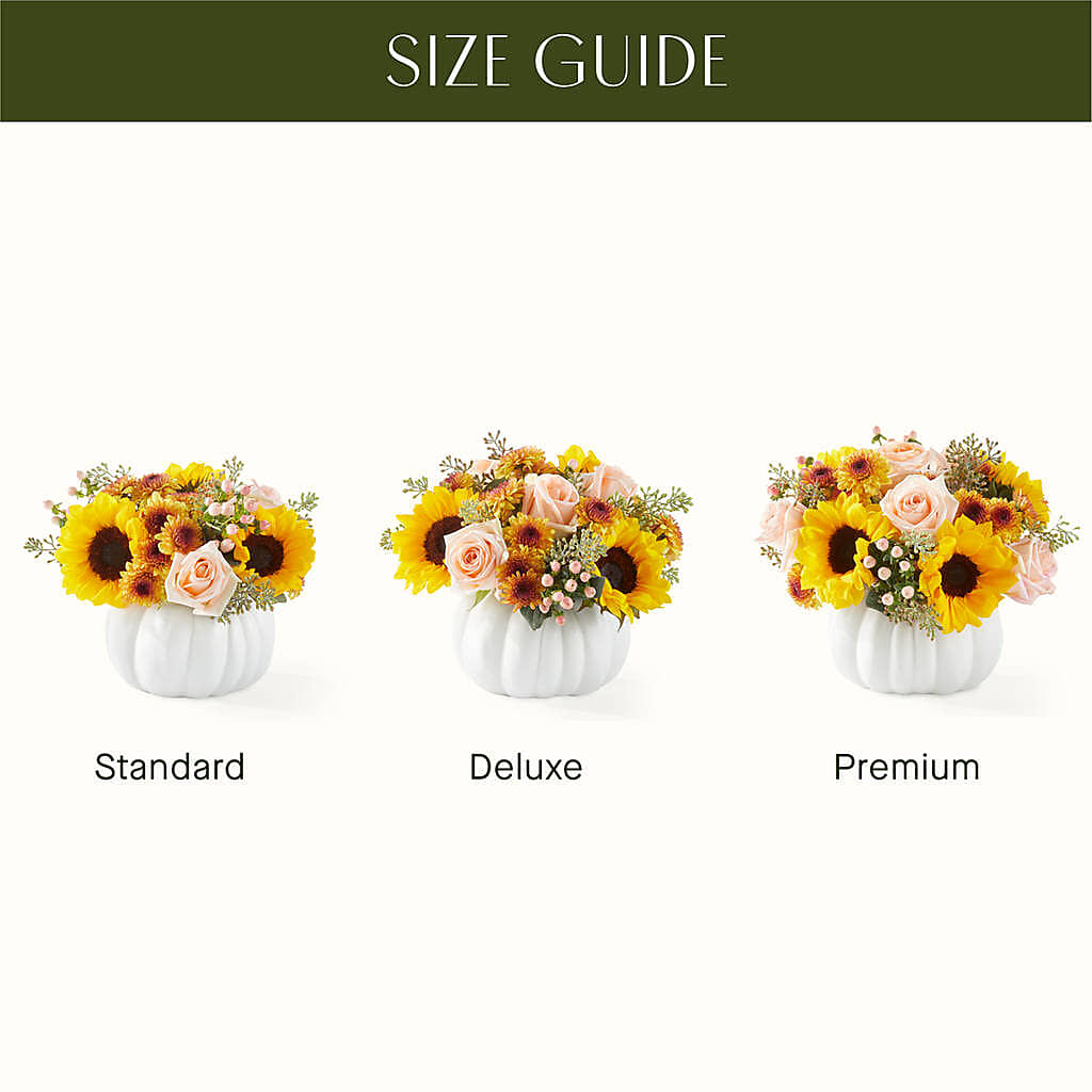 Pumpkin to Talk About Bouquet – MEME'S FLOWER SHOP LLC, Bay Minette AL