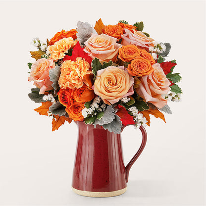 Pumpkin Pie Bouquet – MEME'S FLOWER SHOP LLC, Bay Minette AL