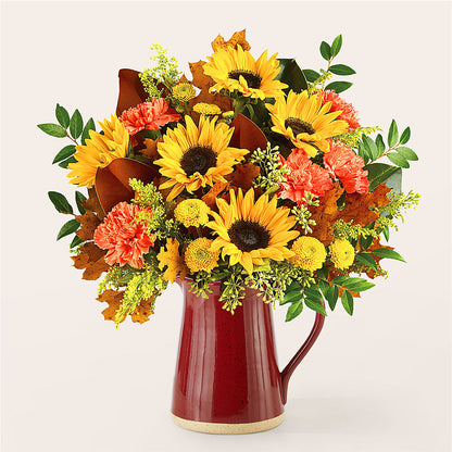 Gourd Vibes Bouquet – MEME'S FLOWER SHOP LLC, Bay Minette AL
