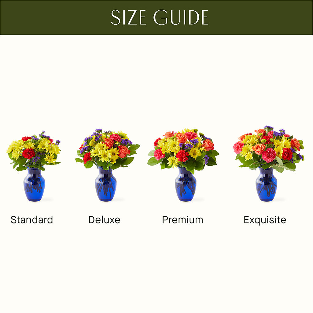 Brighter Days Bouquet – MEME'S FLOWER SHOP LLC, Bay Minette AL