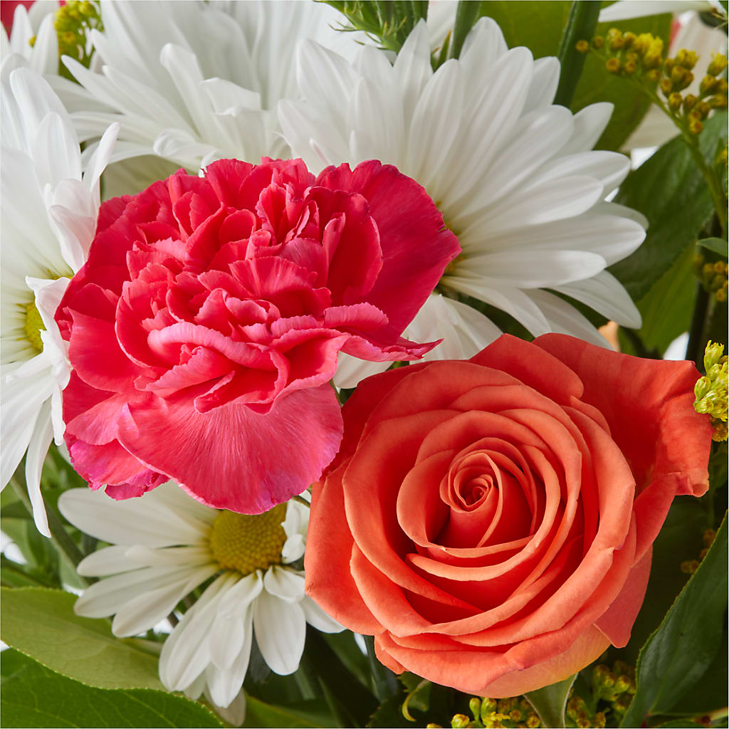 Oopsie Daisy Bouquet – MEME'S FLOWER SHOP LLC, Bay Minette AL