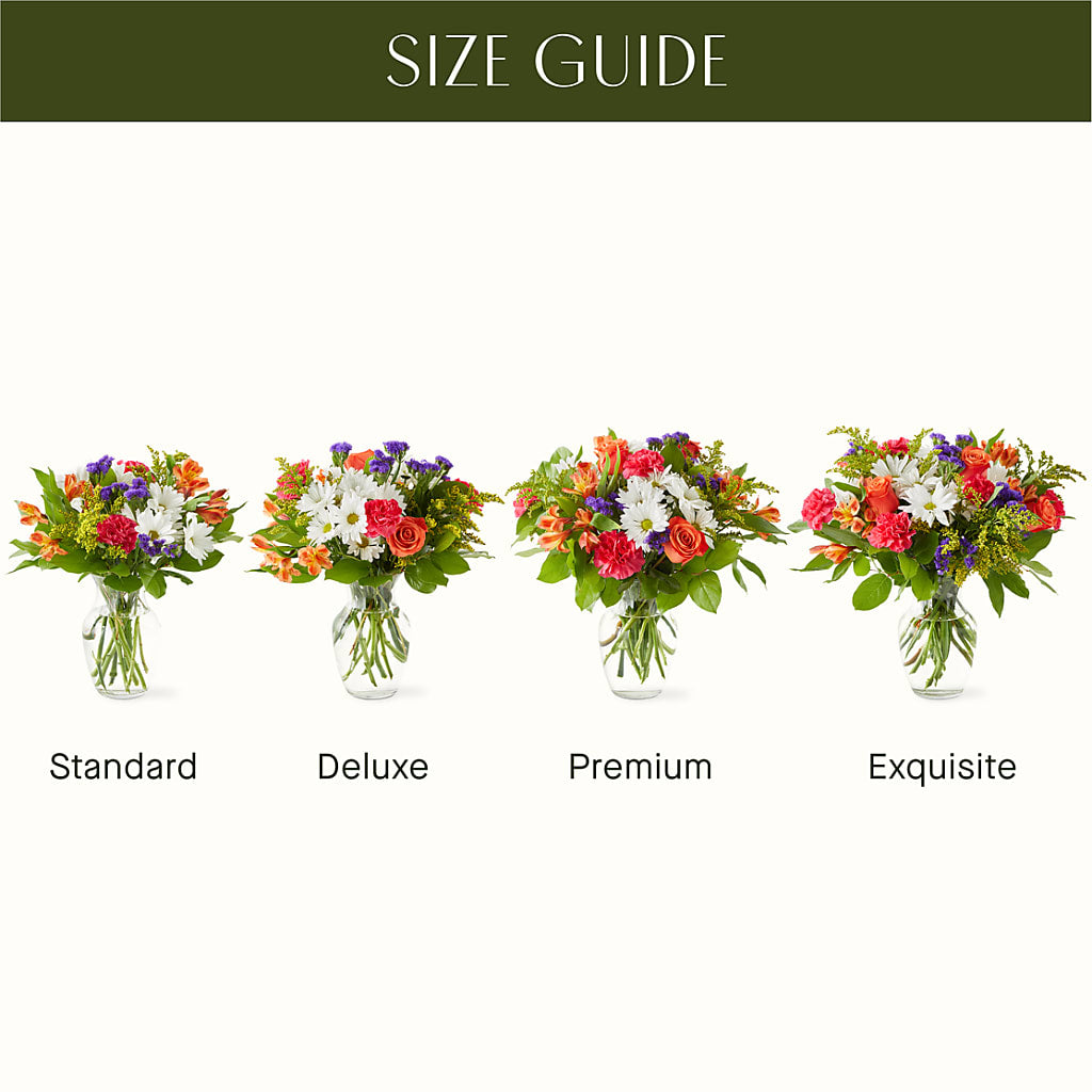 Oopsie Daisy Bouquet – MEME'S FLOWER SHOP LLC, Bay Minette AL