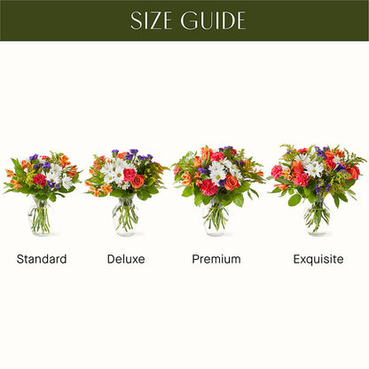 Oopsie Daisy Bouquet – MEME'S FLOWER SHOP LLC, Bay Minette AL