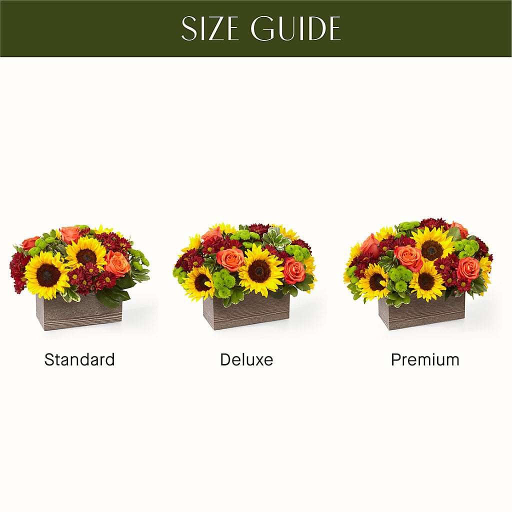 Happy Harvest Garden – MEME'S FLOWER SHOP LLC, Bay Minette AL