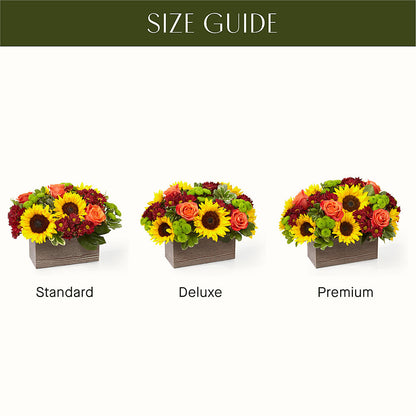 Happy Harvest Garden – MEME'S FLOWER SHOP LLC, Bay Minette AL