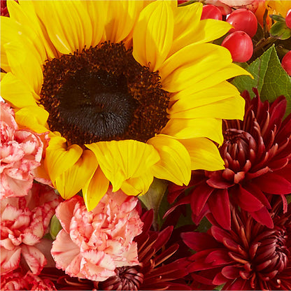 Fresh Cider Bouquet – MEME'S FLOWER SHOP LLC, Bay Minette AL