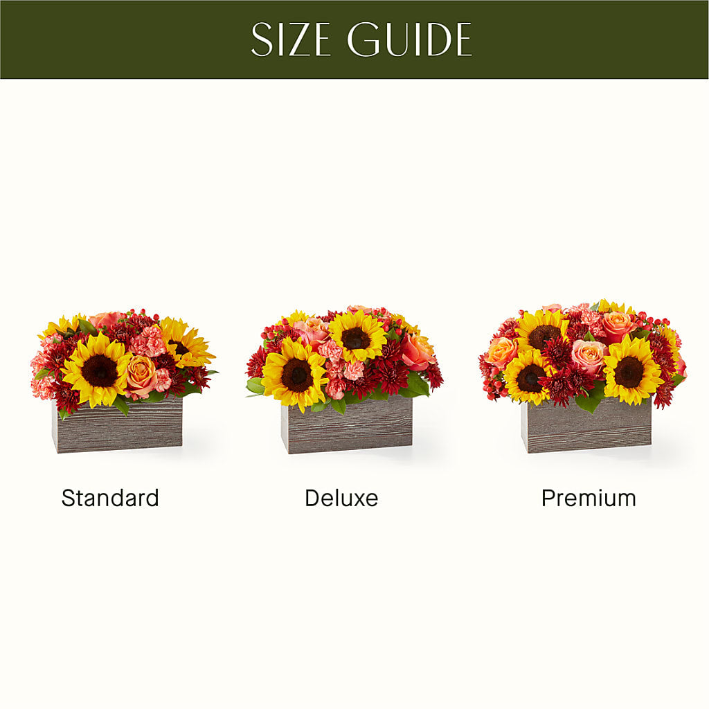 Fresh Cider Bouquet – MEME'S FLOWER SHOP LLC, Bay Minette AL