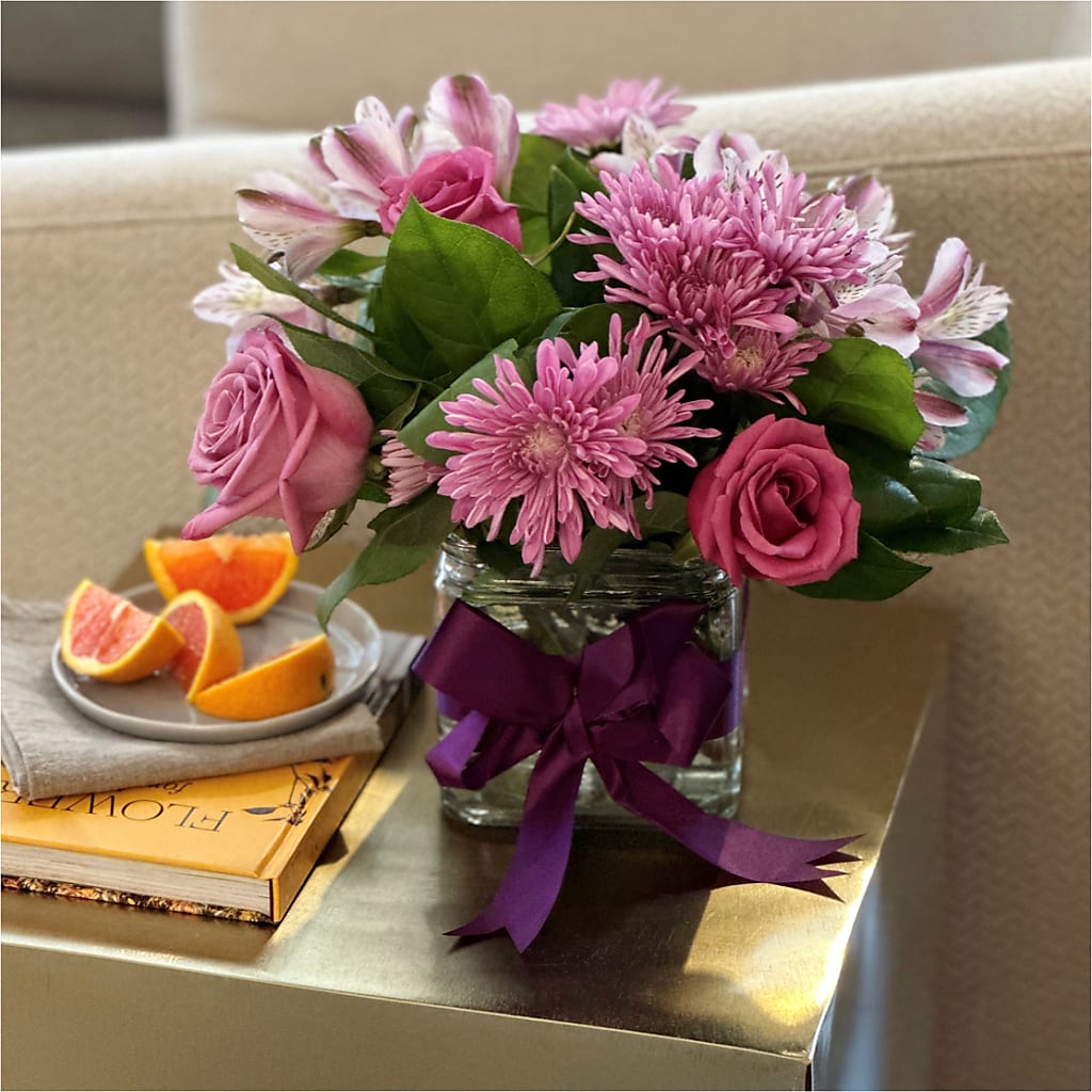 Sugarplum Bouquet – MEME'S FLOWER SHOP LLC, Bay Minette AL