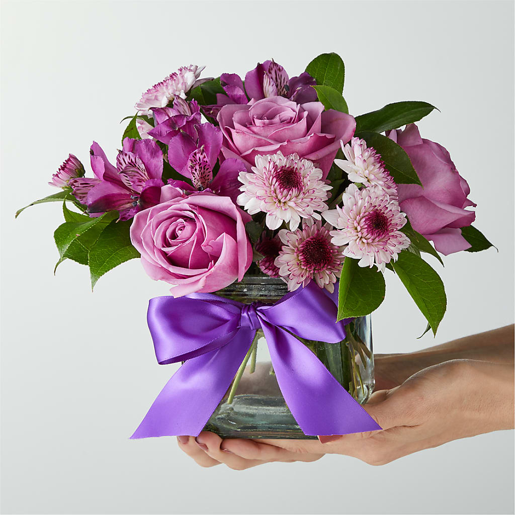 Sugarplum Bouquet – MEME'S FLOWER SHOP LLC, Bay Minette AL