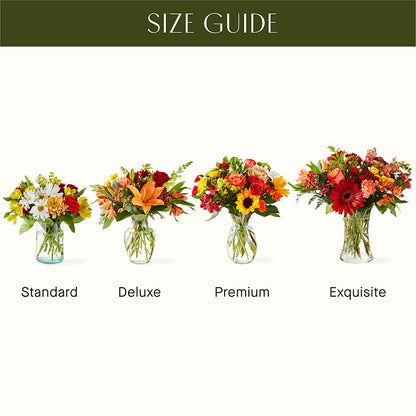 Fall Delight – A Florist Original – MEME'S FLOWER SHOP LLC, Bay Minette AL